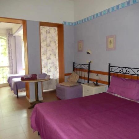 Hotel Villa Morgana Viareggio Ngoại thất bức ảnh
