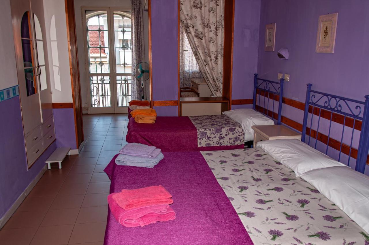 Hotel Villa Morgana Viareggio Ngoại thất bức ảnh