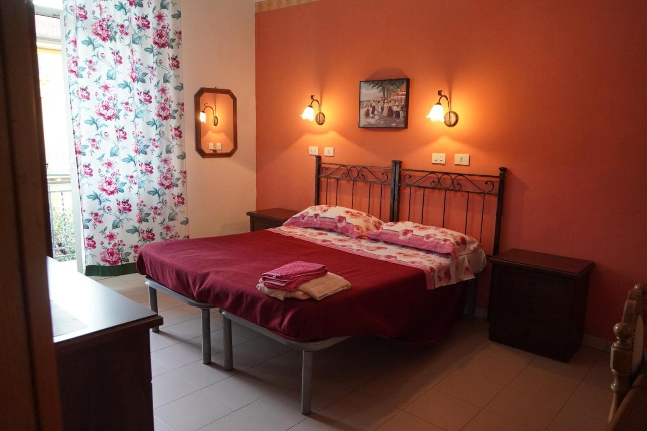 Hotel Villa Morgana Viareggio Ngoại thất bức ảnh