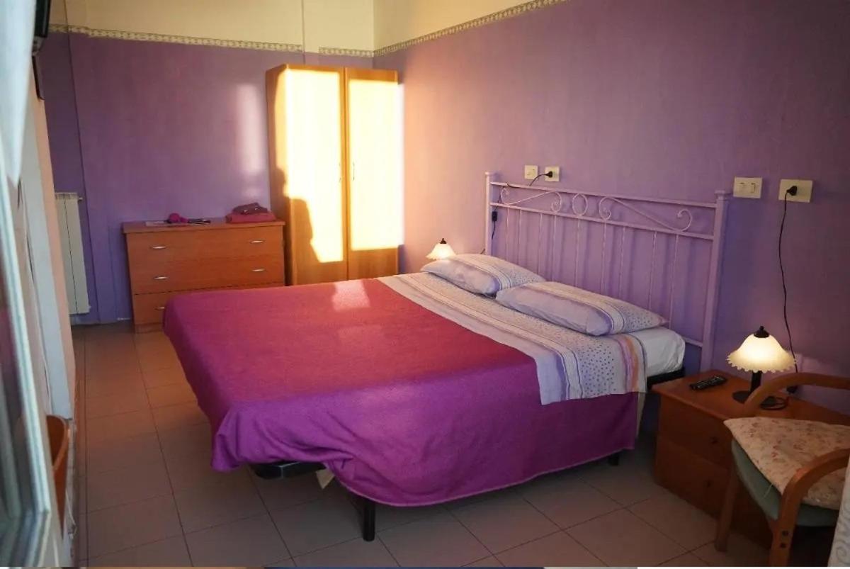 Hotel Villa Morgana Viareggio Ngoại thất bức ảnh