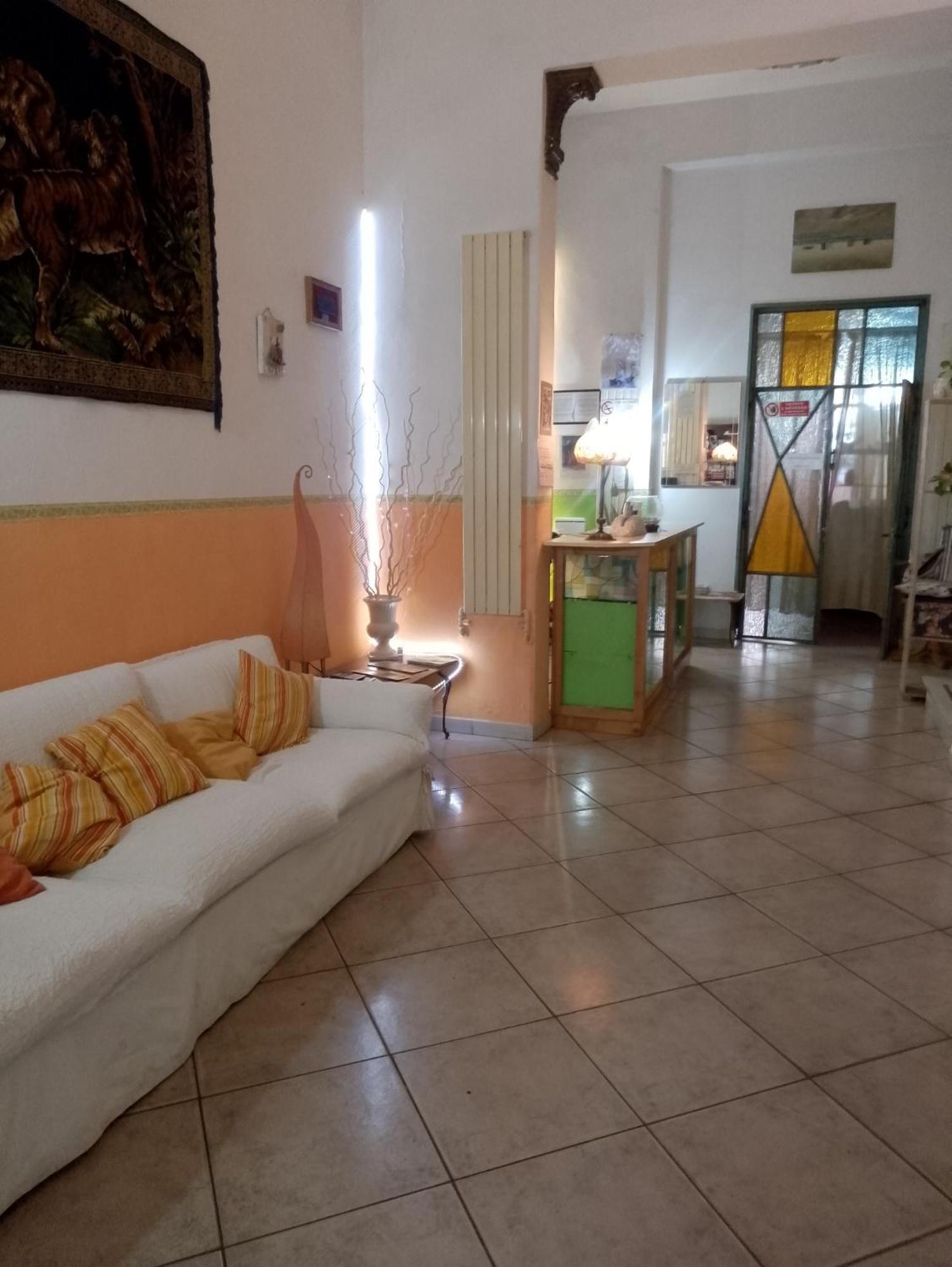 Hotel Villa Morgana Viareggio Ngoại thất bức ảnh