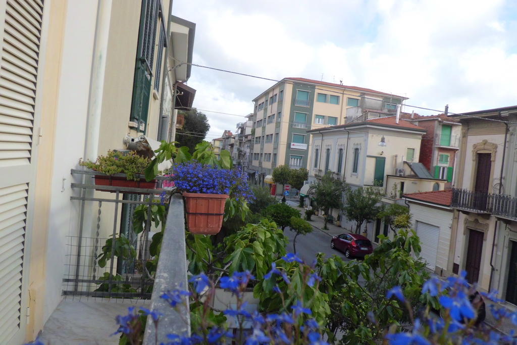 Hotel Villa Morgana Viareggio Ngoại thất bức ảnh