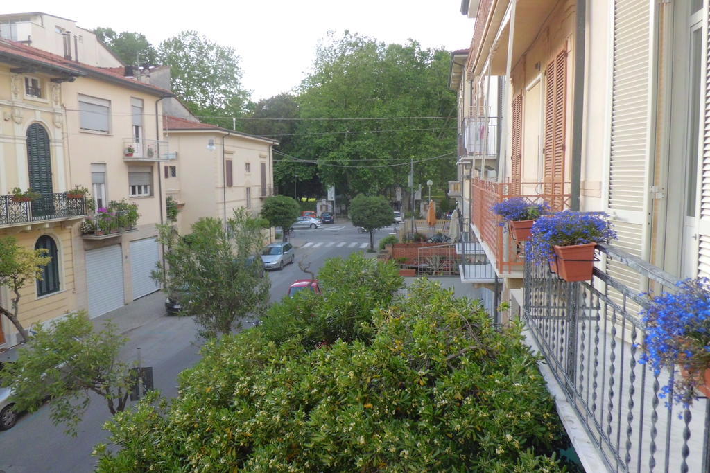 Hotel Villa Morgana Viareggio Ngoại thất bức ảnh