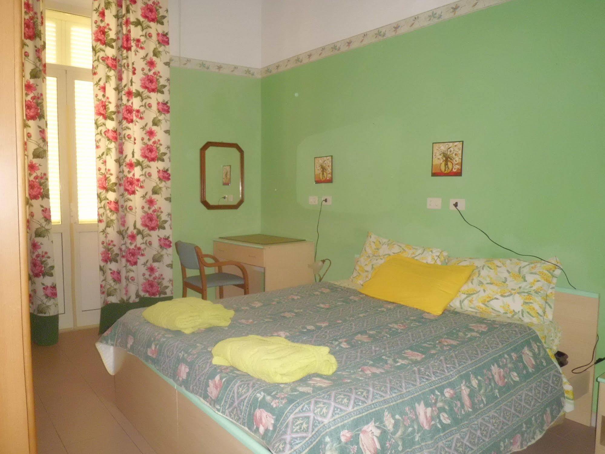 Hotel Villa Morgana Viareggio Ngoại thất bức ảnh