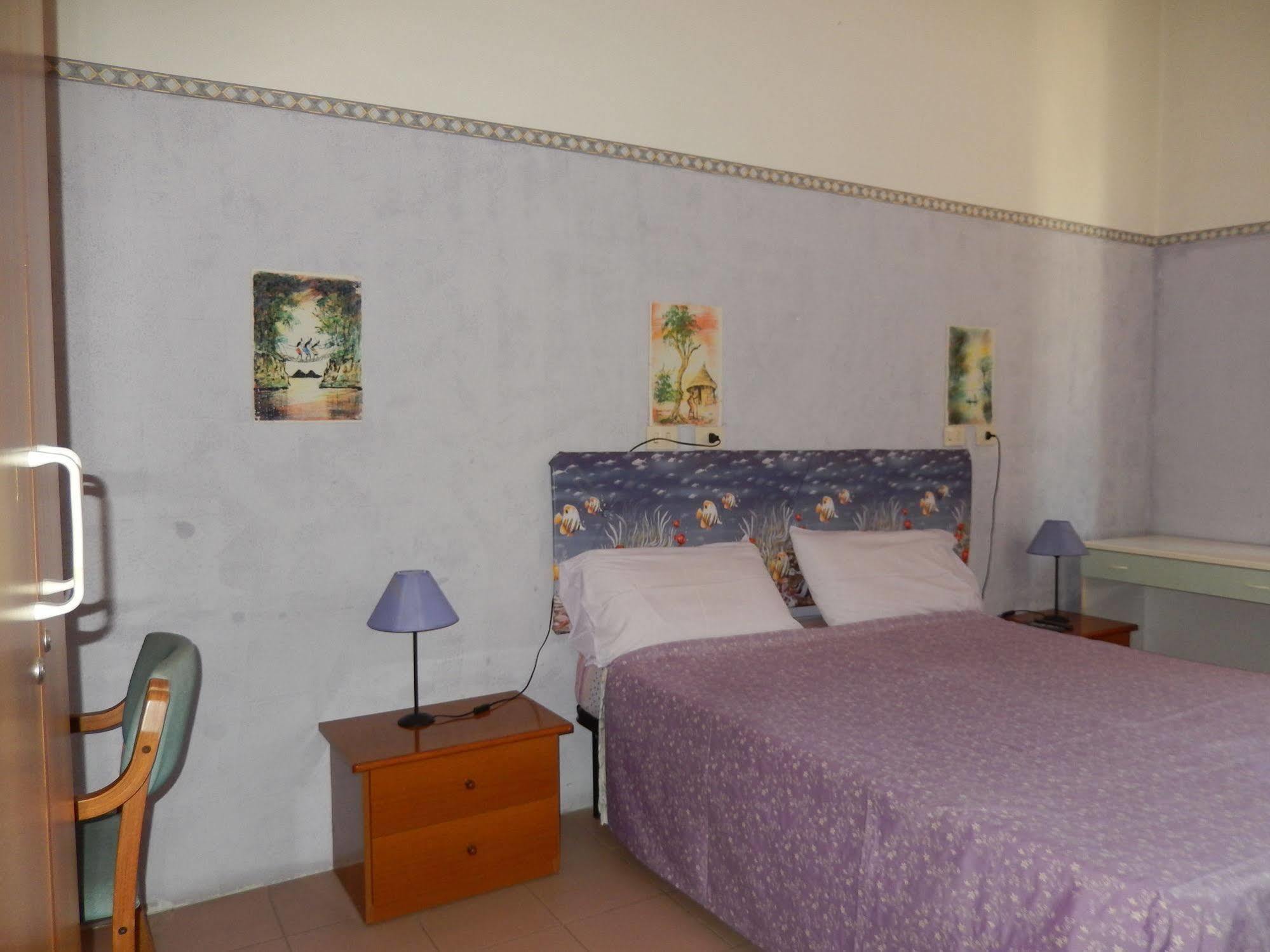 Hotel Villa Morgana Viareggio Ngoại thất bức ảnh