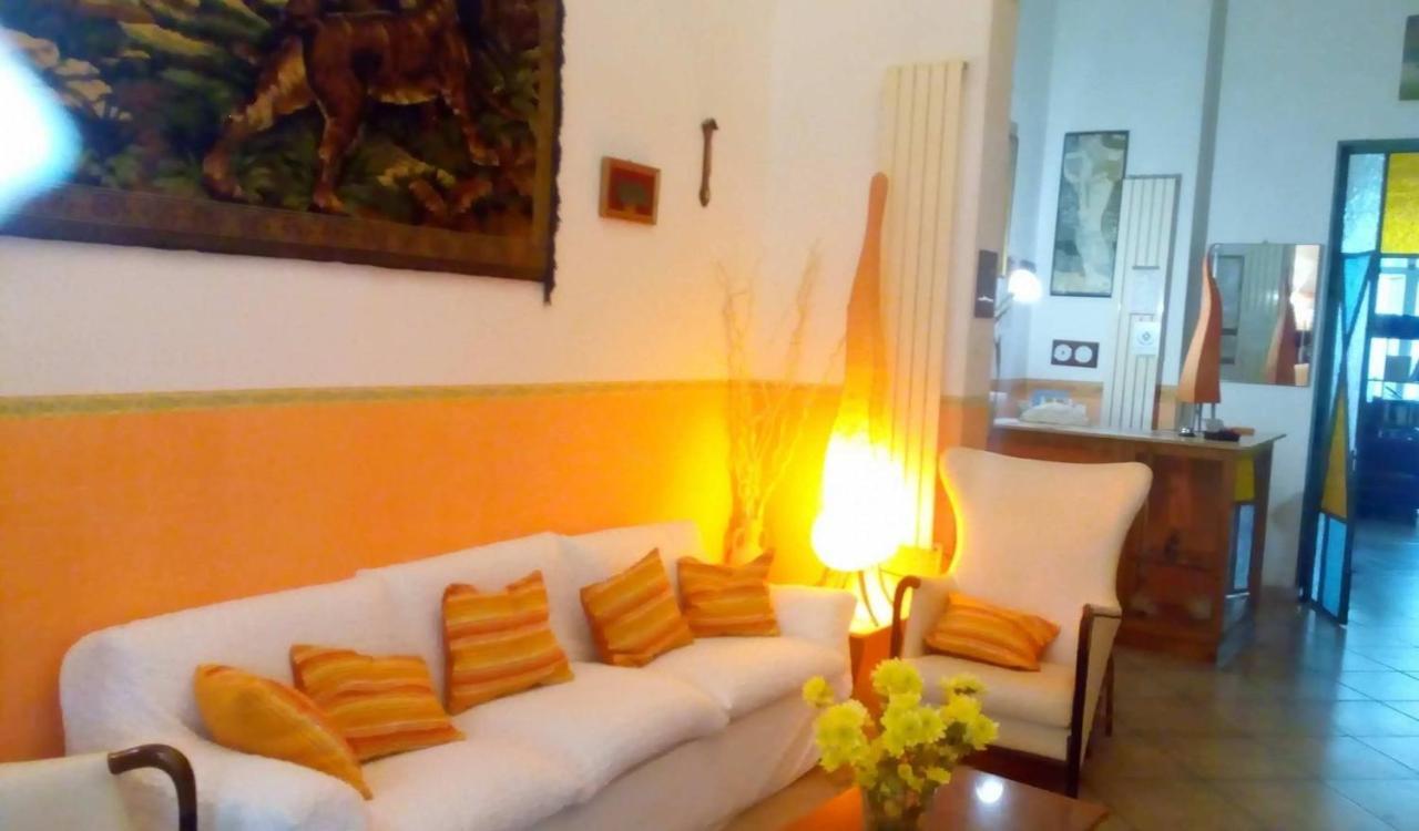 Hotel Villa Morgana Viareggio Ngoại thất bức ảnh